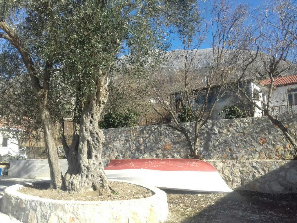 Apartman Nikocevic Dobra Voda Buitenkant foto