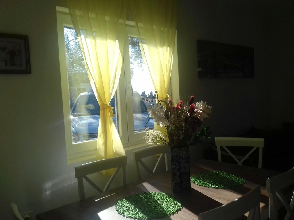 Apartman Nikocevic Dobra Voda Buitenkant foto
