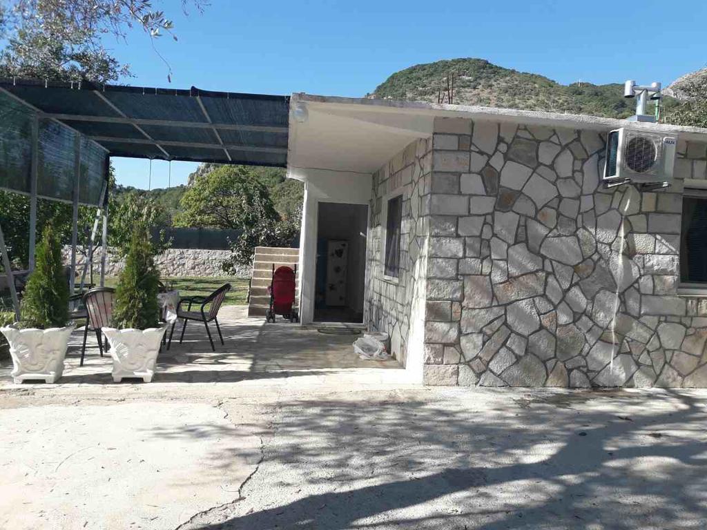 Apartman Nikocevic Dobra Voda Buitenkant foto