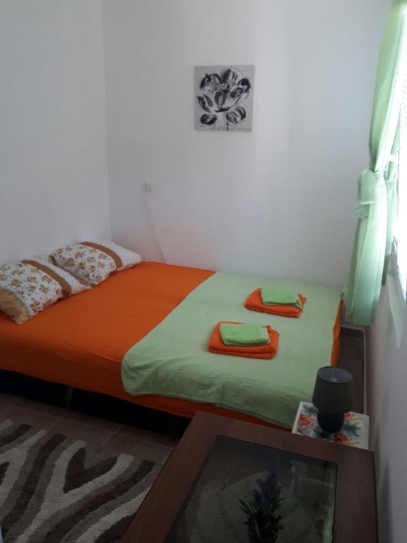 Apartman Nikocevic Dobra Voda Buitenkant foto