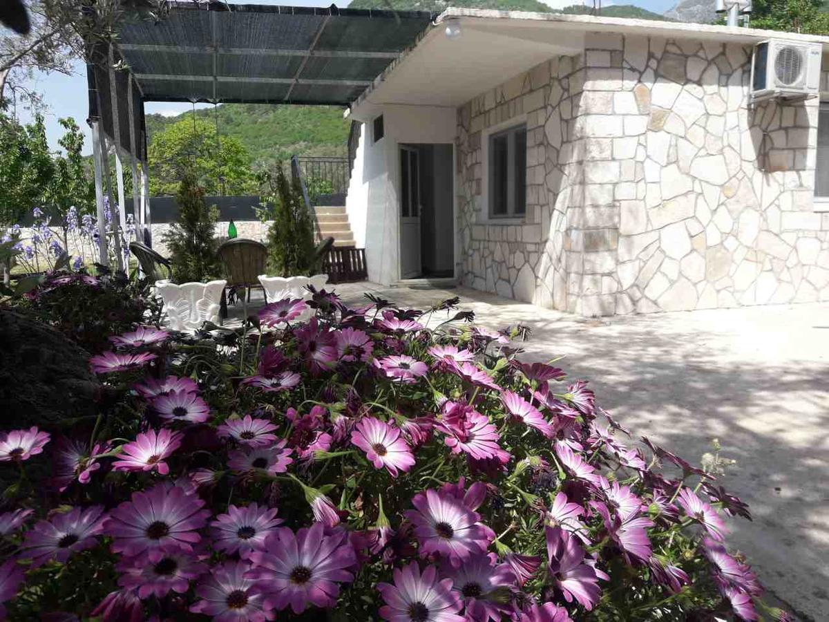 Apartman Nikocevic Dobra Voda Buitenkant foto