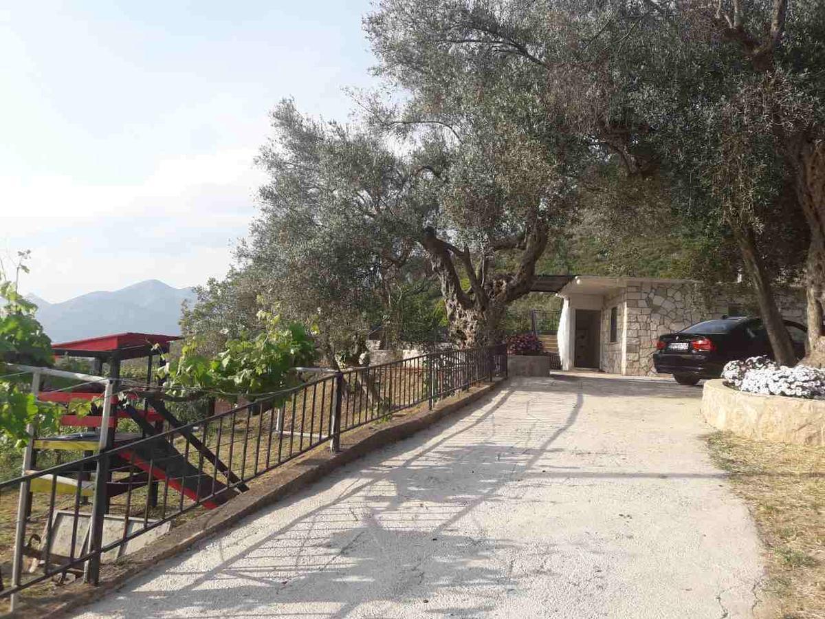 Apartman Nikocevic Dobra Voda Buitenkant foto