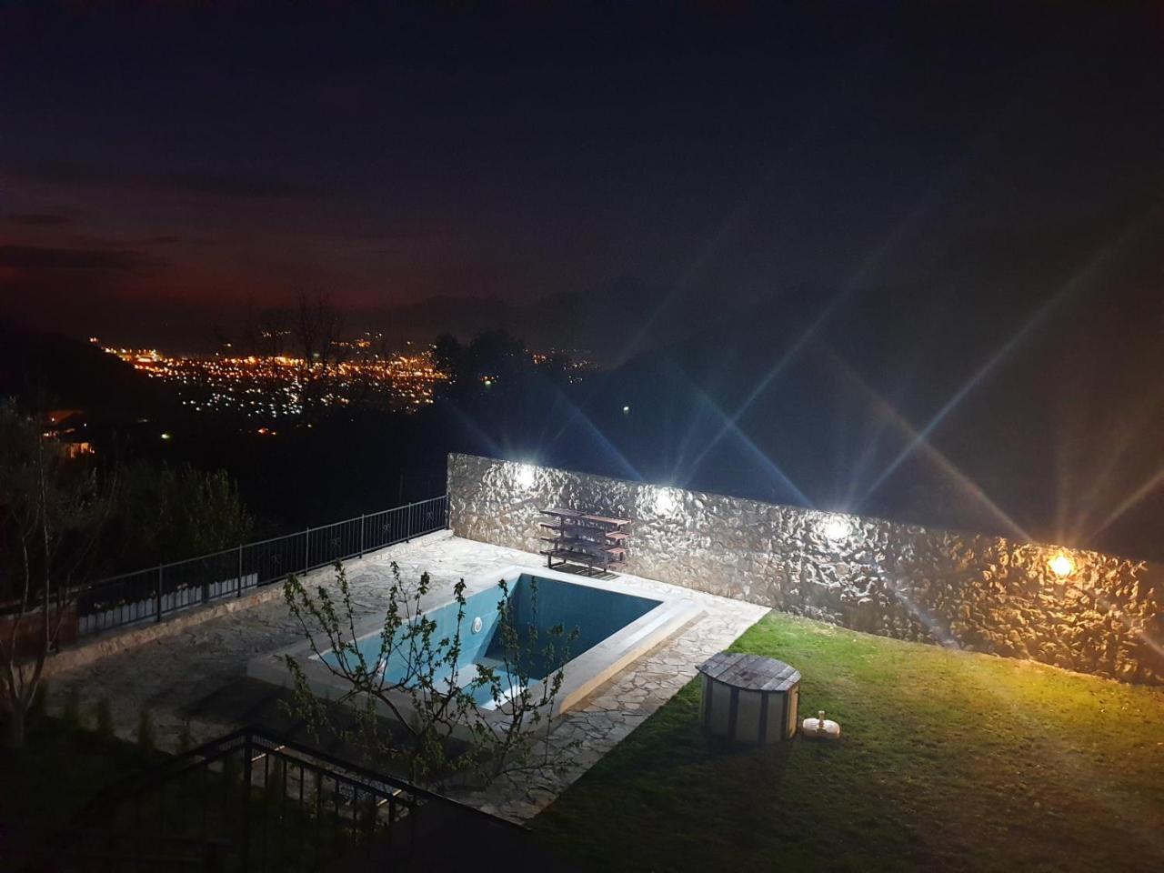 Apartman Nikocevic Dobra Voda Buitenkant foto