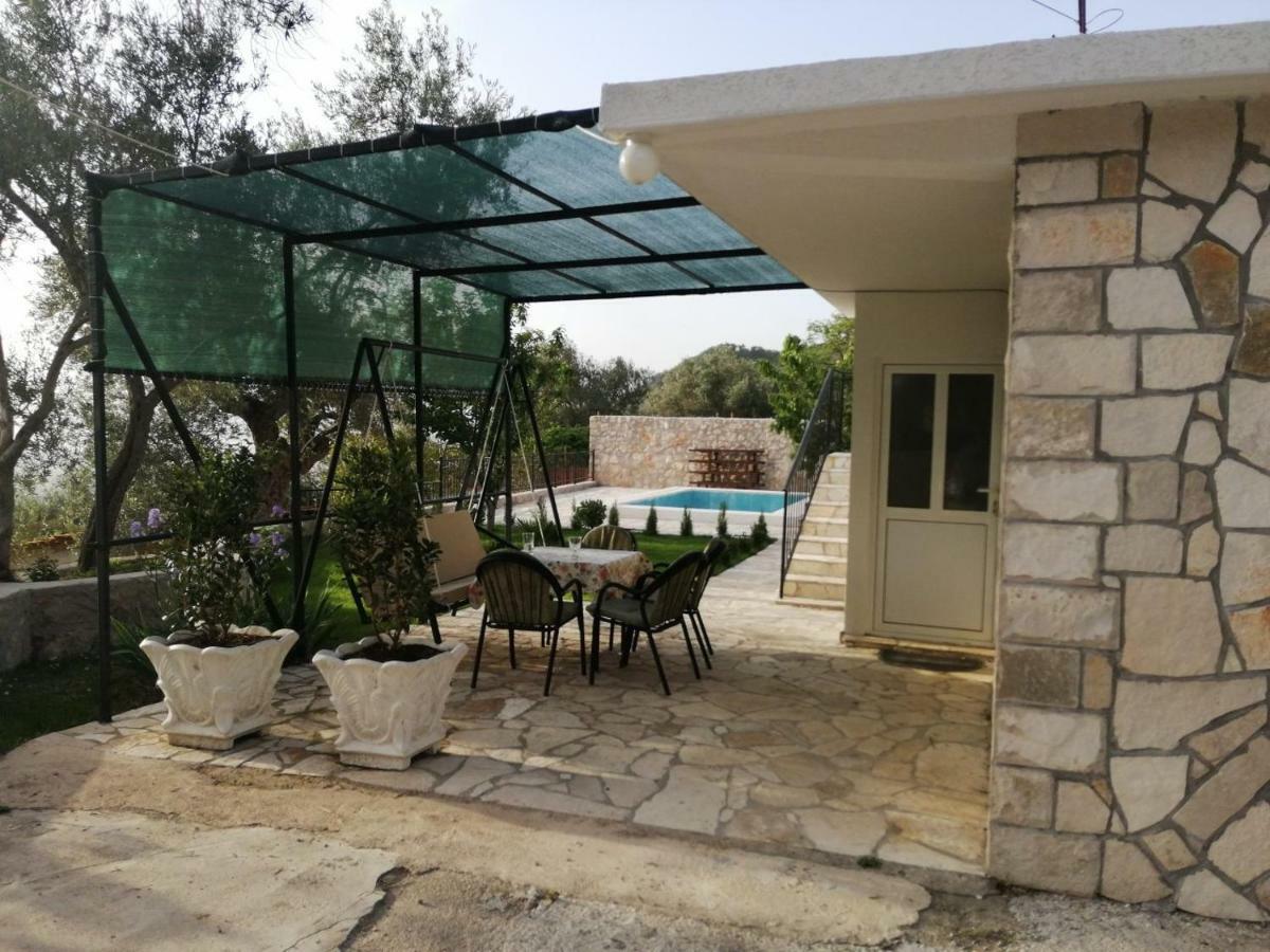 Apartman Nikocevic Dobra Voda Buitenkant foto