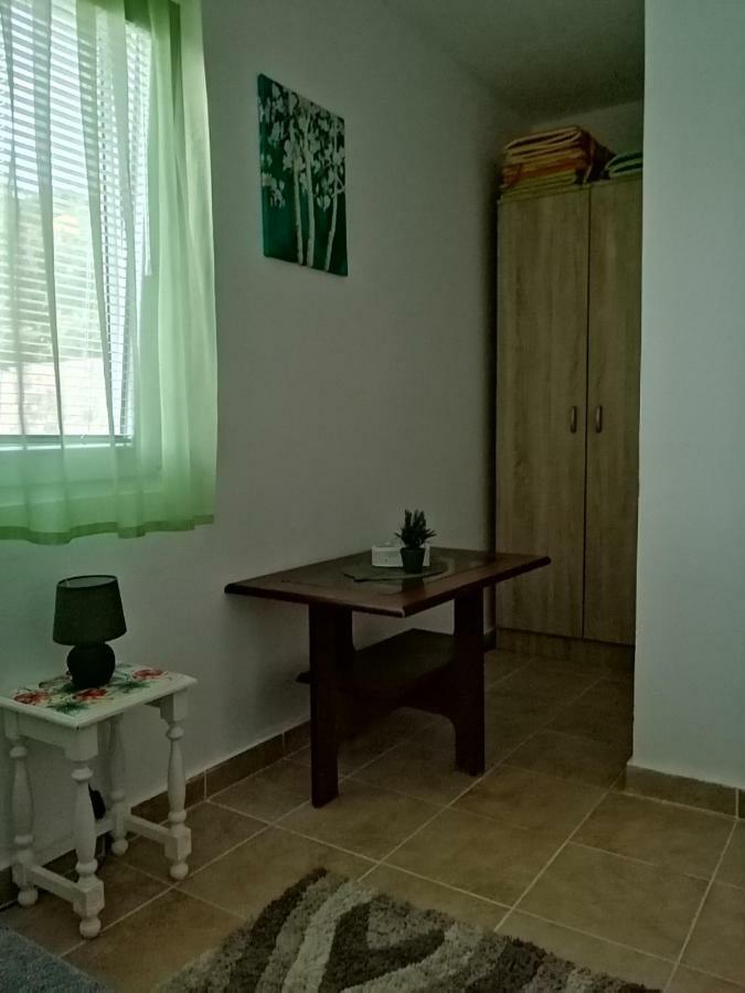 Apartman Nikocevic Dobra Voda Buitenkant foto