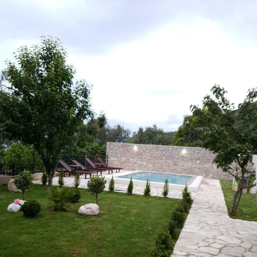 Apartman Nikocevic Dobra Voda Buitenkant foto