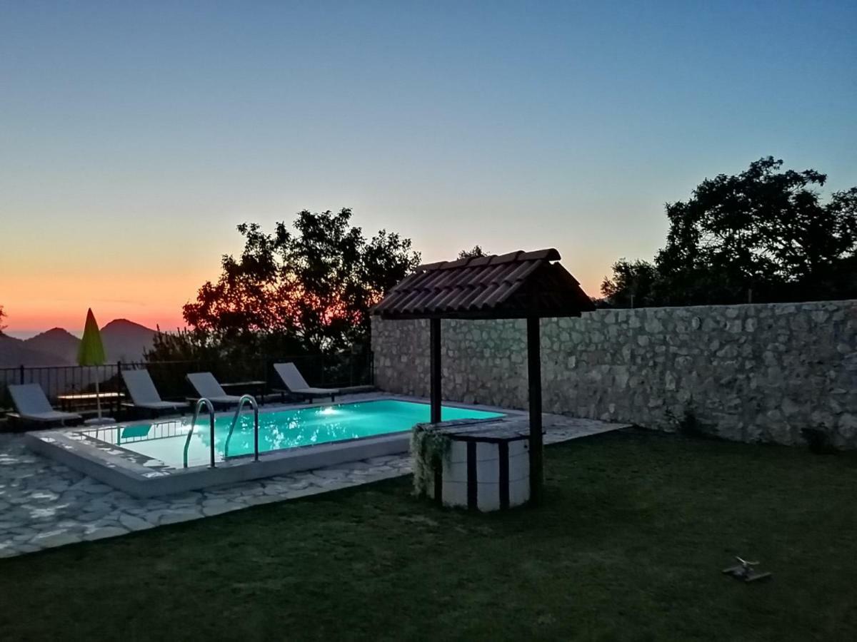 Apartman Nikocevic Dobra Voda Buitenkant foto